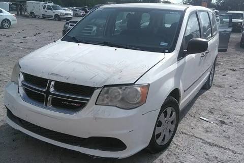 Photo of 2013 Dodge Grand Caravan
