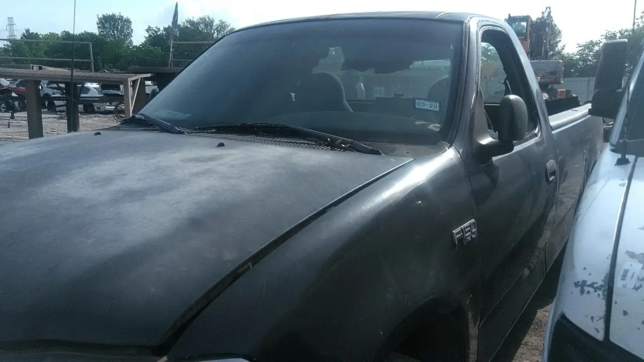 Photo of 2001 Ford F-150