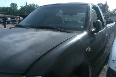 Photo of 2001 Ford F-150