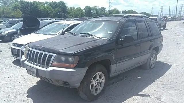 Photo of 1999 Jeep Grand Cherokee