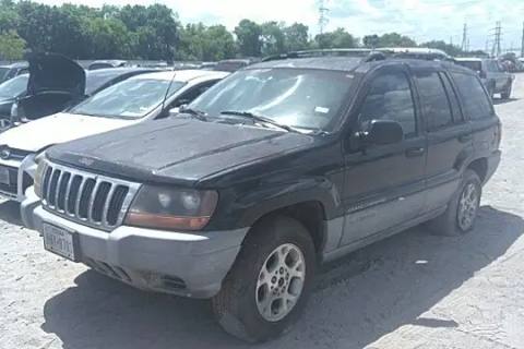 Photo of 1999 Jeep Grand Cherokee