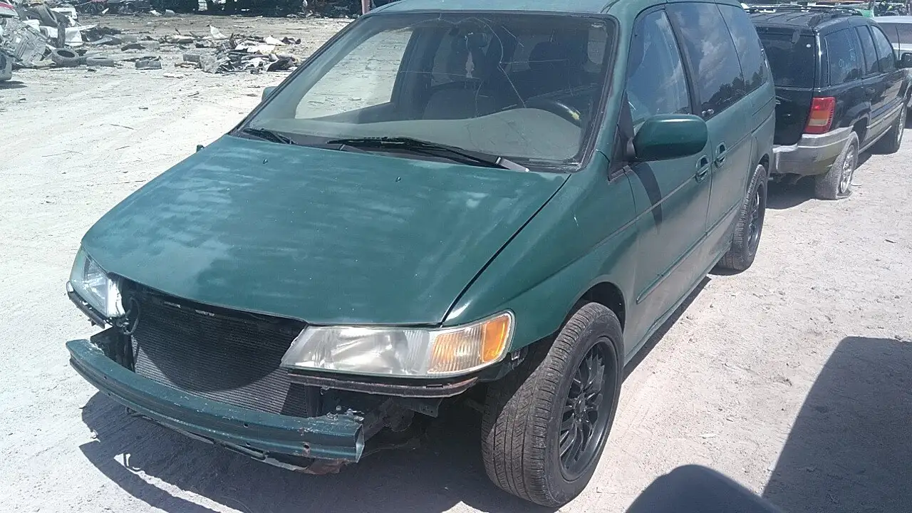 Photo of 2003 Honda Odyssey