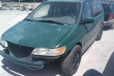 Photo of 2003 Honda Odyssey