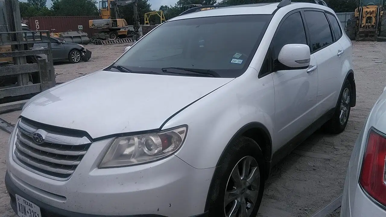 Photo of 2011 Subaru Tribeca
