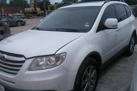 Photo of 2011 Subaru Tribeca