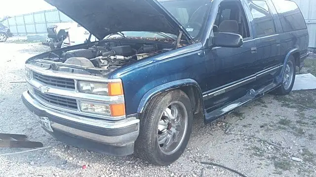 Photo of 1996 Chevrolet C1500 Suburban