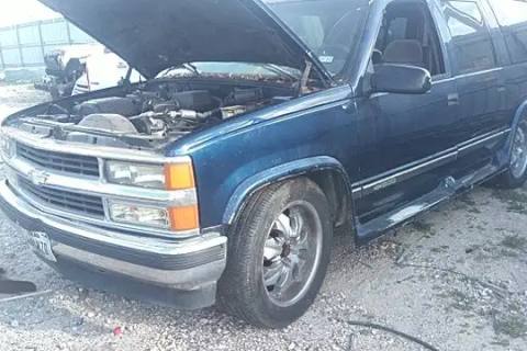 Photo of 1996 Chevrolet C1500 Suburban