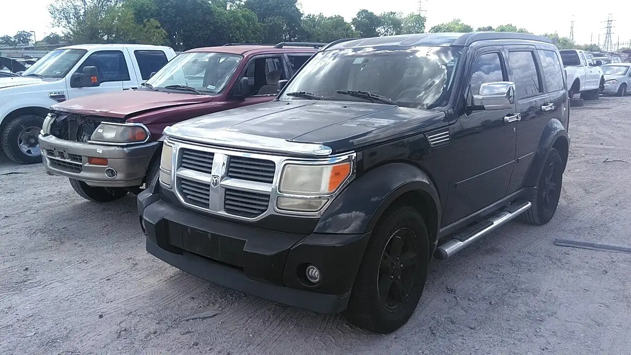 Photo of 2008 Dodge Nitro