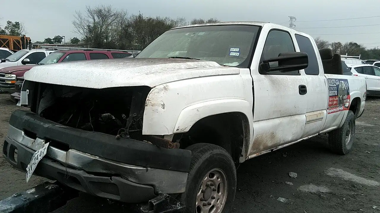 Photo of 2005 Chevrolet Silverado 2500 Hd