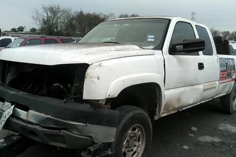 Photo of 2005 Chevrolet Silverado 2500 Hd