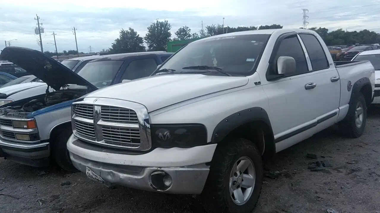 Photo of 2002 Dodge Ram 1500