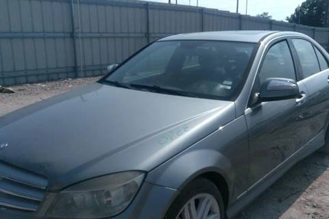 Photo of 2009 Mercedes-Benz C300