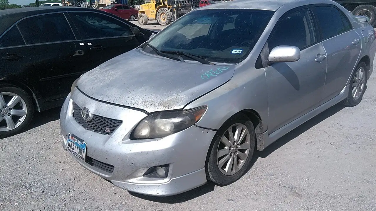 Photo of 2010 Toyota Corolla