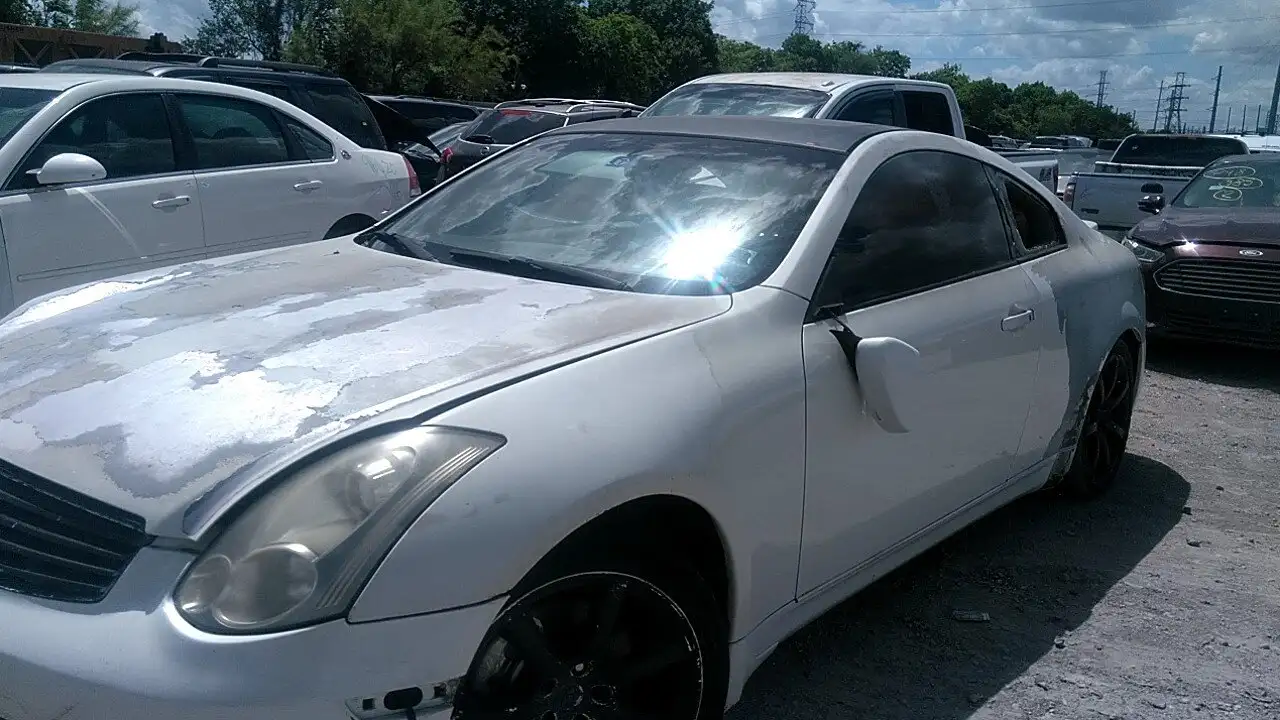 Photo of 2006 Infiniti G35