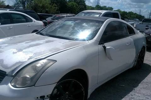 Photo of 2006 Infiniti G35