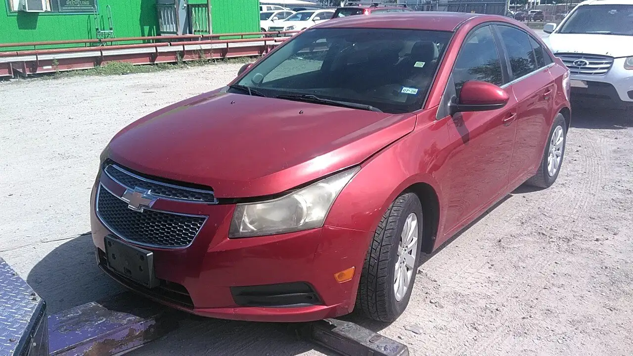 Photo of 2011 Chevrolet Cruze
