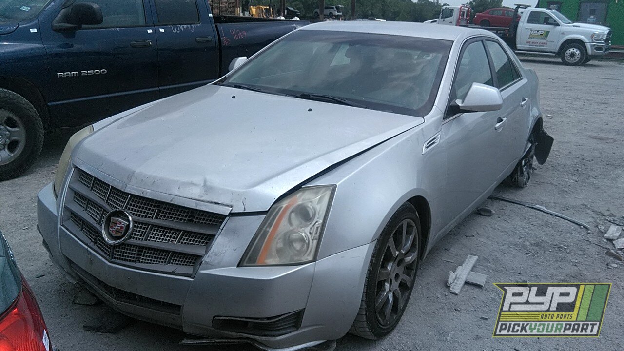 Photo of 2010 Cadillac Cts