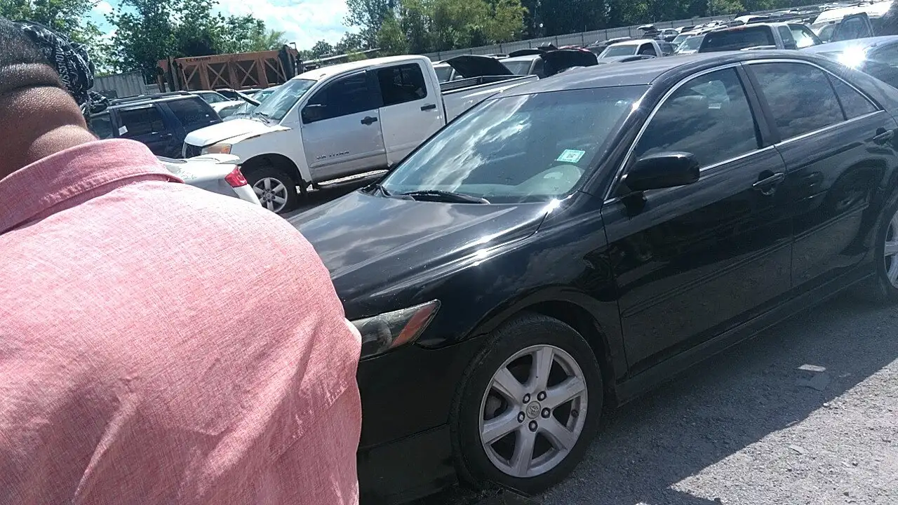 Photo of 2009 Toyota Camry