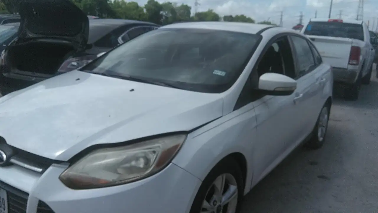 Photo of 2014 Ford Focus