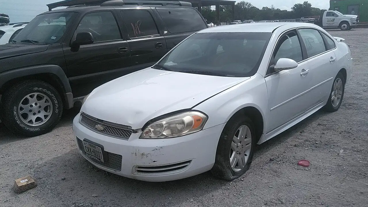 Photo of 2012 Chevrolet Impala