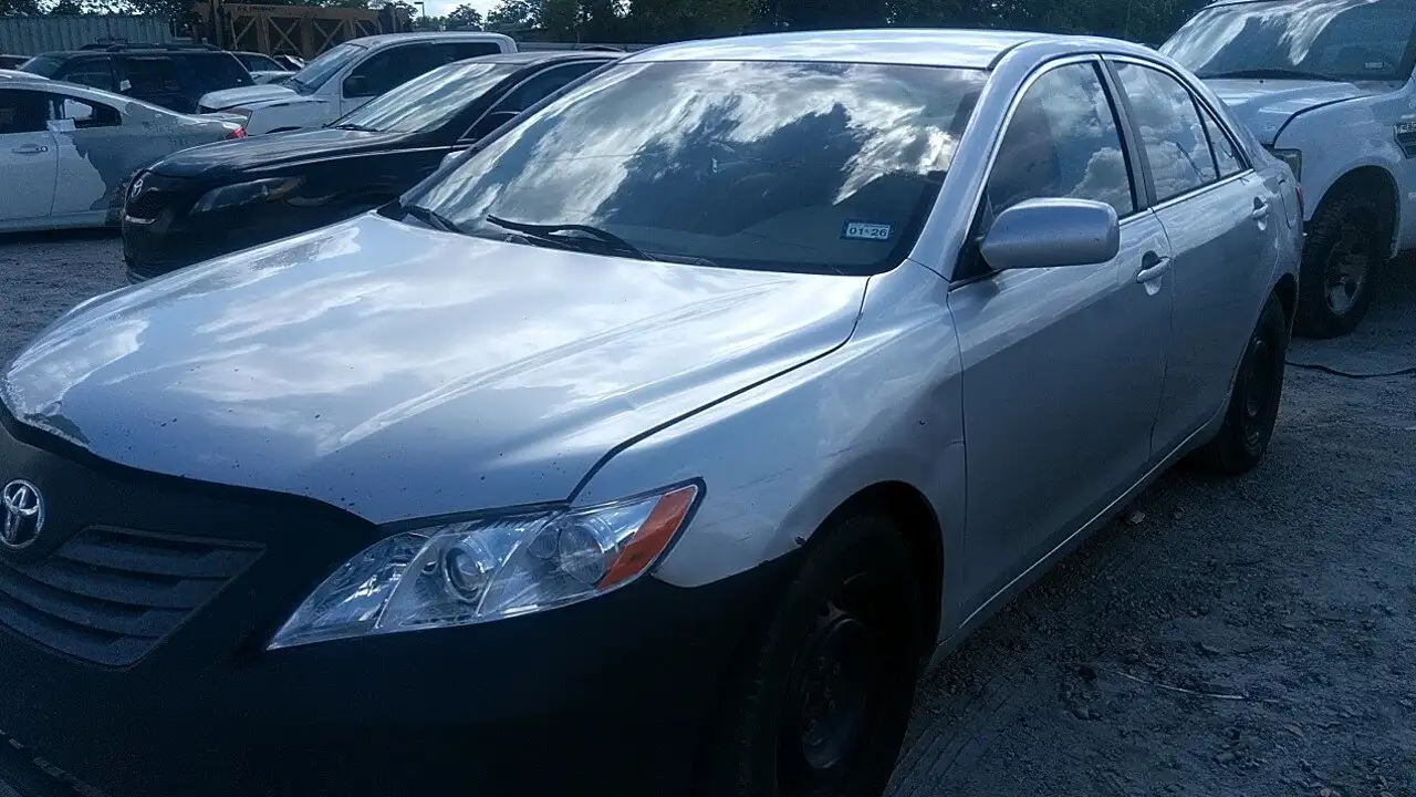 Photo of 2009 Toyota Camry