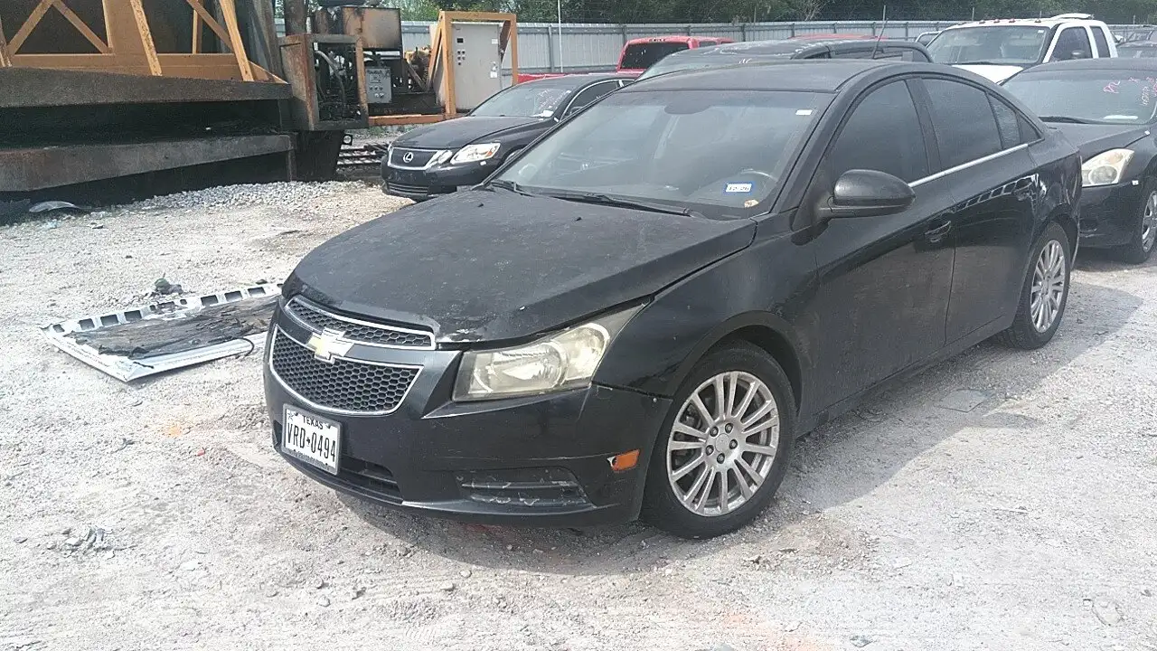 Photo of 2012 Chevrolet Cruze