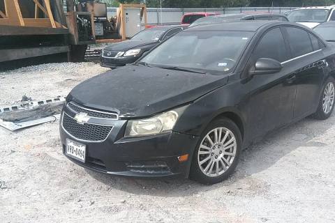 Photo of 2012 Chevrolet Cruze