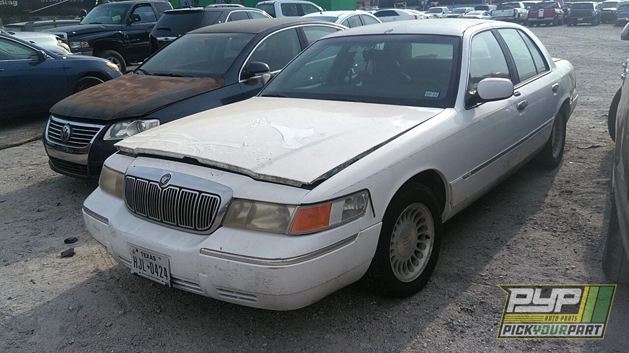 Photo of 2001 Mercury Grand Marquis