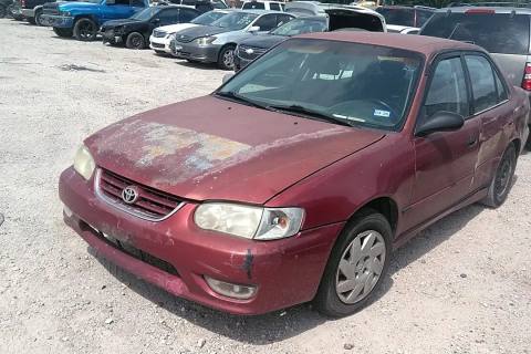 Photo of 2001 Toyota Corolla