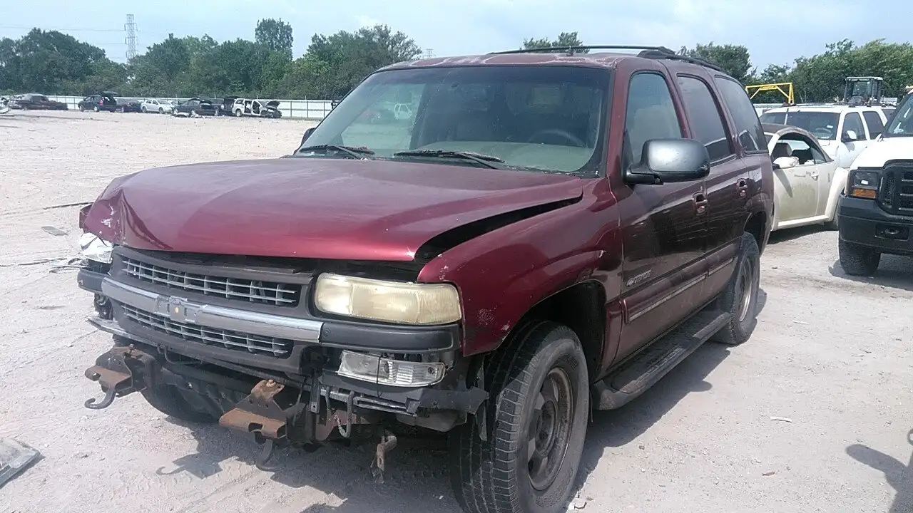 Photo of 2002 Chevrolet Tahoe