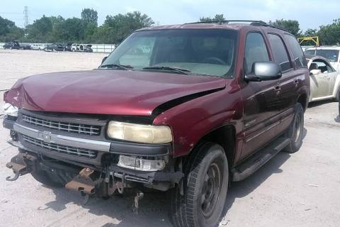 Photo of 2002 Chevrolet Tahoe