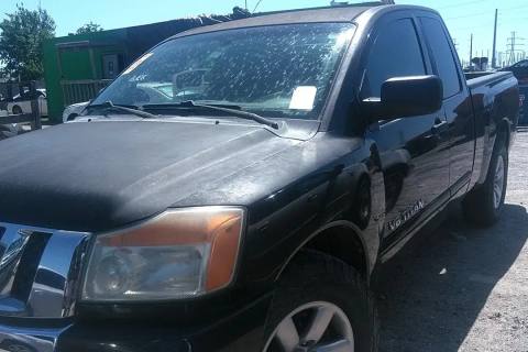 Photo of 2008 Nissan Titan