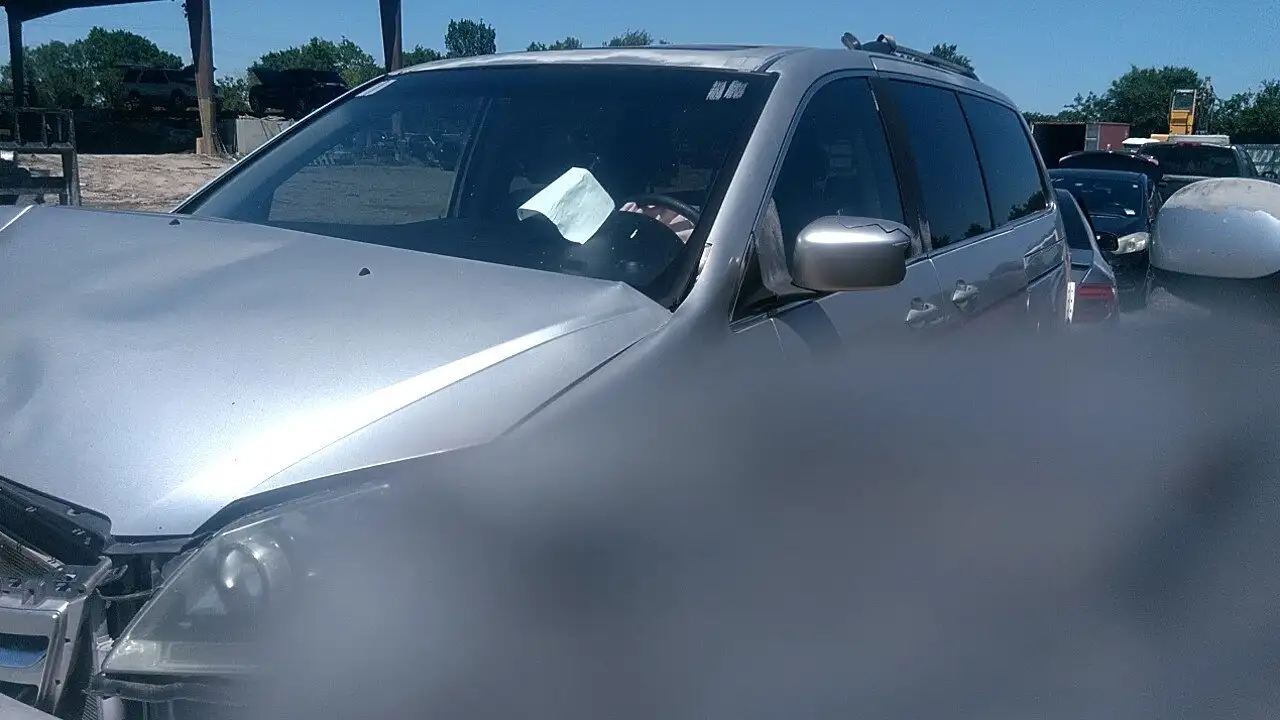 Photo of 2007 Honda Odyssey