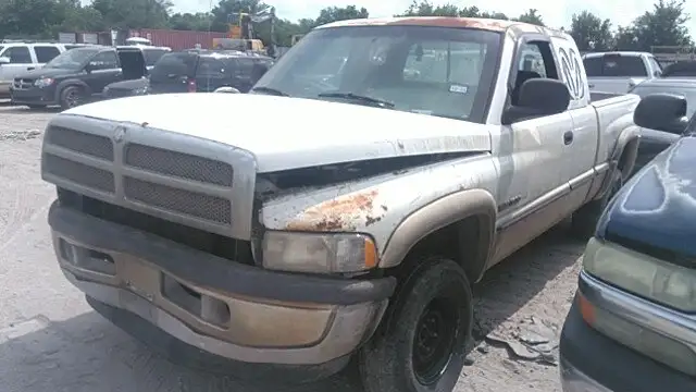 Photo of 1998 Dodge Ram 1500