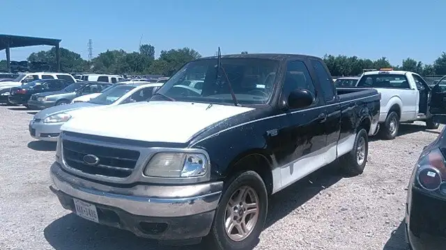 Photo of 1997 Ford F-150