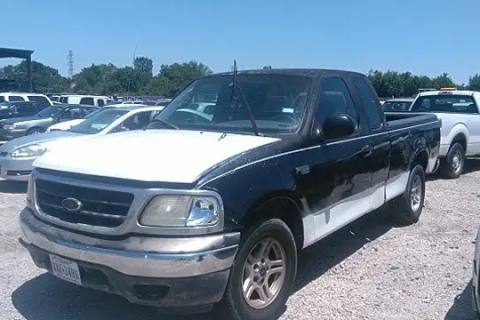 Photo of 1997 Ford F-150