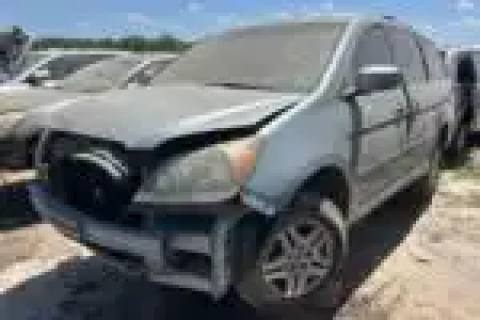 Photo of 2005 Honda Odyssey