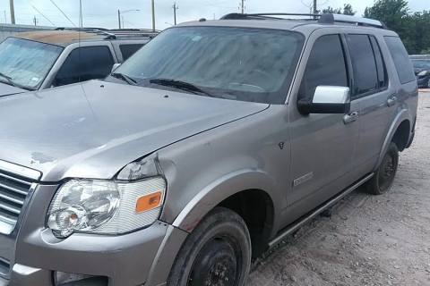 Photo of 2008 Ford Explorer