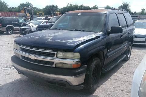 Photo of 2002 Chevrolet Tahoe