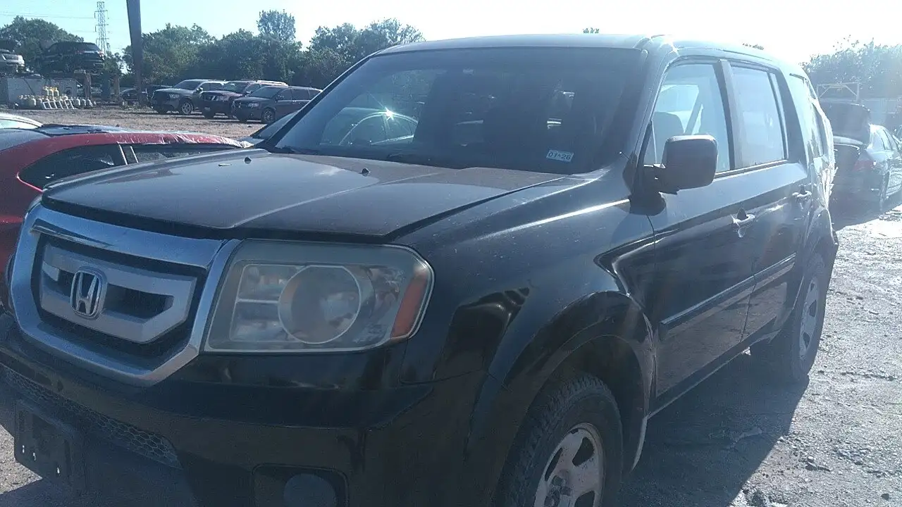 Photo of 2009 Honda Pilot