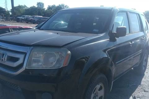 Photo of 2009 Honda Pilot