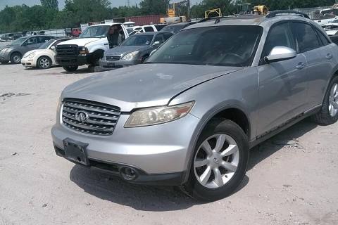 Photo of 2003 Infiniti Fx35