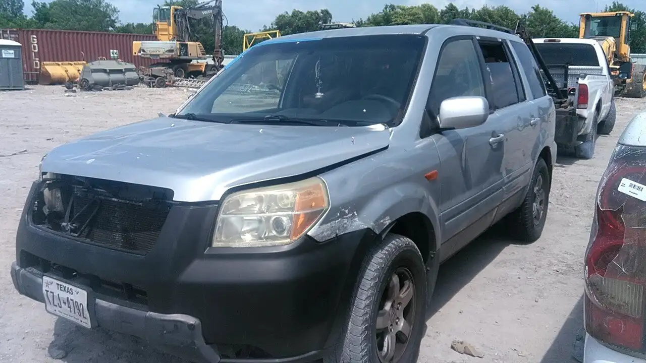 Photo of 2006 Honda Pilot