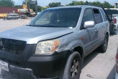 Photo of 2006 Honda Pilot
