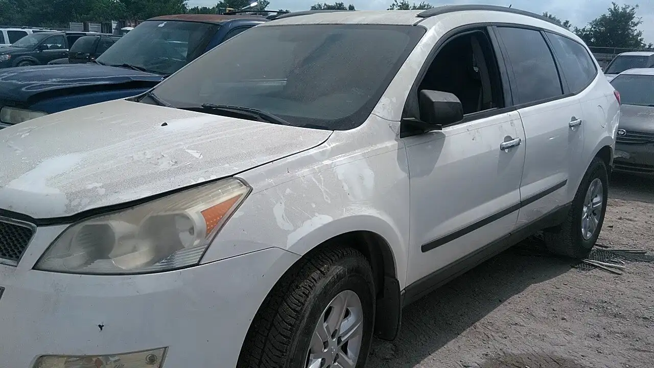 Photo of 2012 Chevrolet Traverse