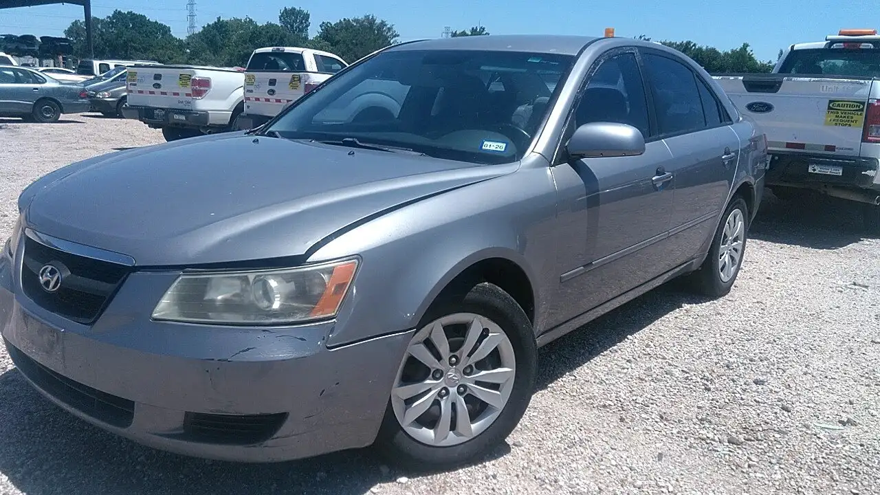 Photo of 2006 Hyundai Sonata