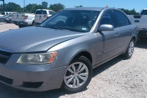 Photo of 2006 Hyundai Sonata