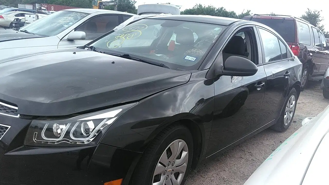 Photo of 2014 Chevrolet Cruze