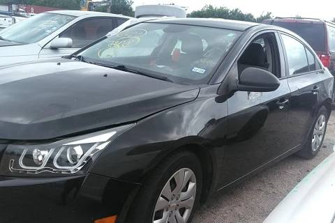 Photo of 2014 Chevrolet Cruze