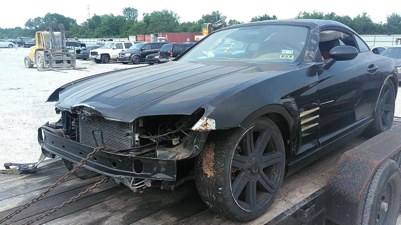 Photo of 2004 Chrysler Crossfire